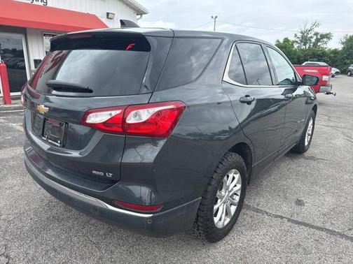 2020 Chevrolet Equinox 1LT