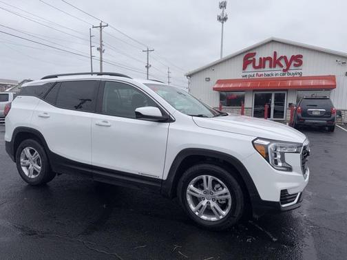 2024 GMC Terrain SLE