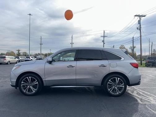 2019 Acura MDX 3.5L w/Technology Package