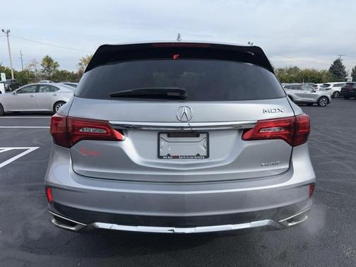 2019 Acura MDX 3.5L w/Technology Package