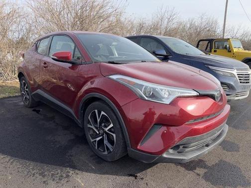 2018 Toyota C-HR XLE