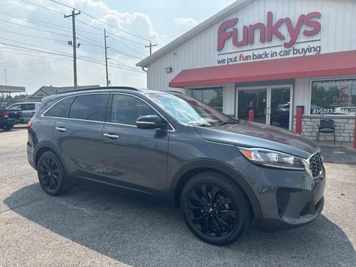 2020 Kia Sorento S