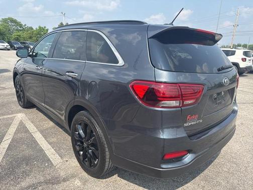 2020 Kia Sorento S