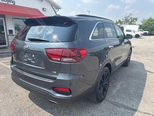 2020 Kia Sorento S