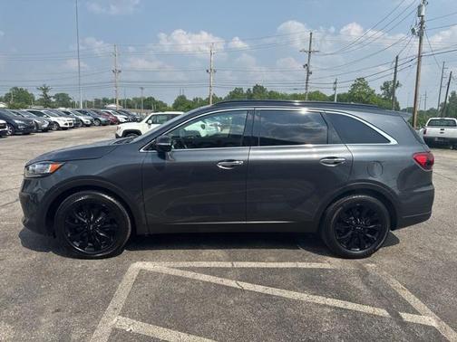 2020 Kia Sorento S
