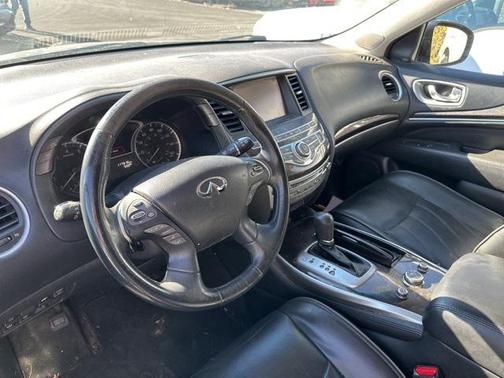 2015 INFINITI QX60 Base