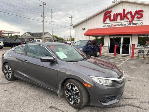 2016 Honda Civic EX-T