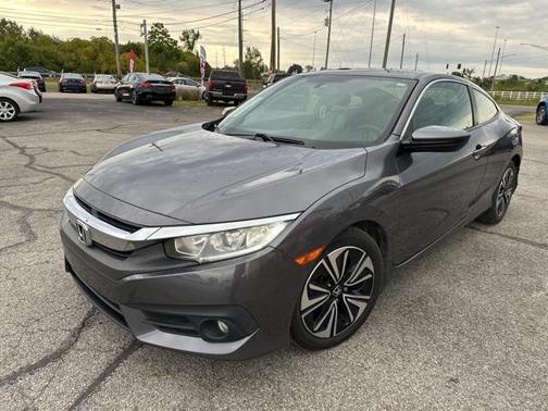 2016 Honda Civic EX-T