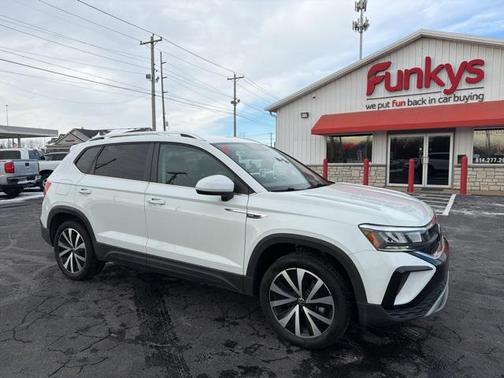 2022 Volkswagen Taos 1.5T SE