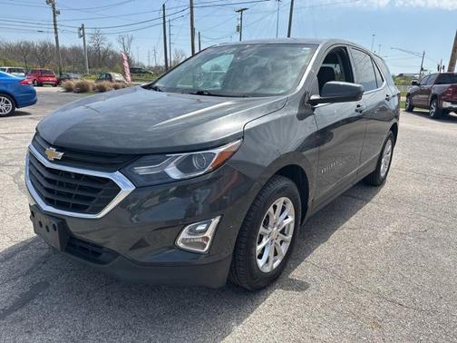 2020 Chevrolet Equinox 1LT