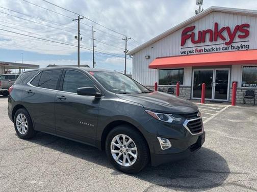 2020 Chevrolet Equinox 1LT