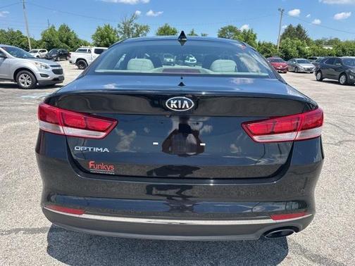 2018 Kia Optima LX