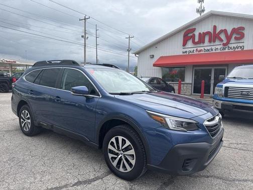 2021 Subaru Outback Premium