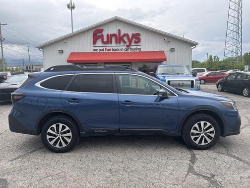 2021 Subaru Outback Premium