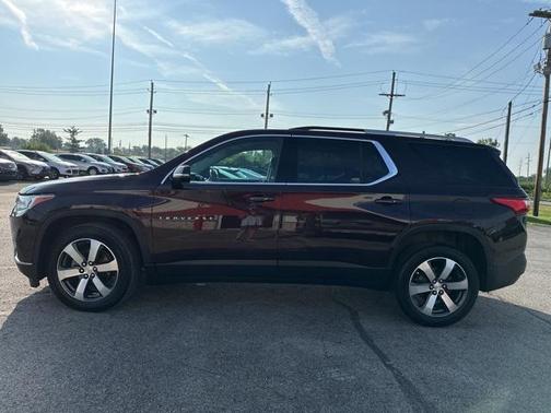 2018 Chevrolet Traverse LT Leather