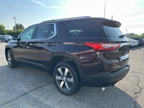 2018 Chevrolet Traverse LT Leather