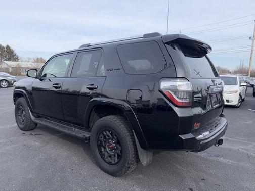 2015 Toyota 4Runner TRD Pro