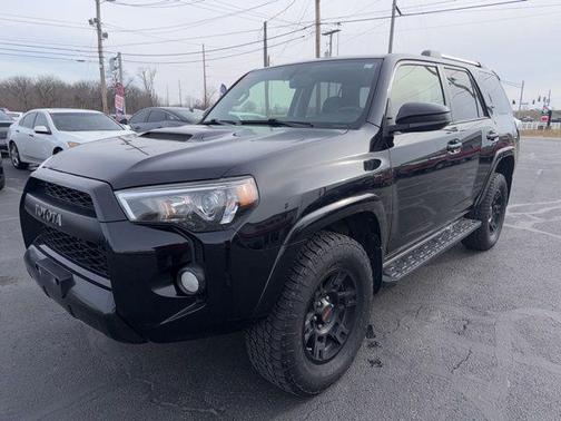 2015 Toyota 4Runner TRD Pro