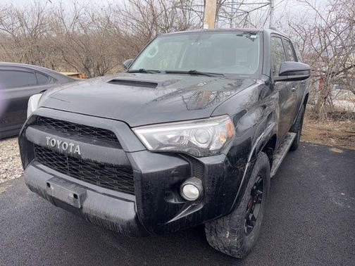 2015 Toyota 4Runner TRD Pro