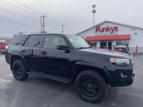 2015 Toyota 4Runner TRD Pro