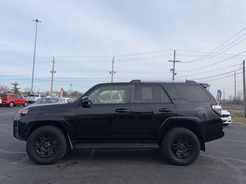 2015 Toyota 4Runner TRD Pro