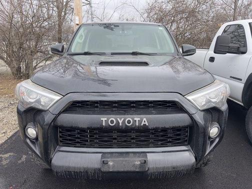 2015 Toyota 4Runner TRD Pro
