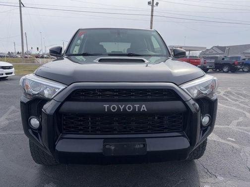 2015 Toyota 4Runner TRD Pro