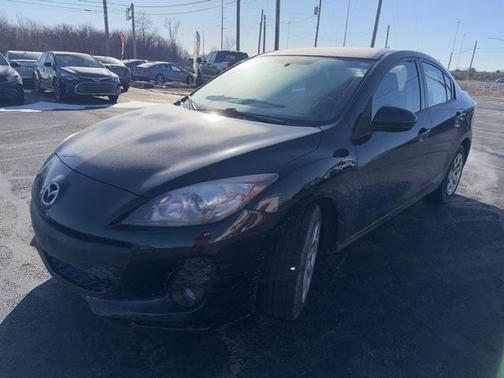 2013 Mazda Mazda3 i SV