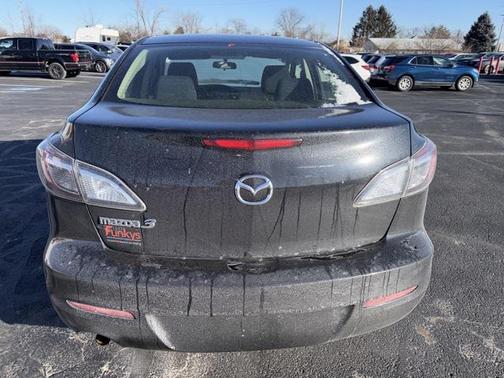 2013 Mazda Mazda3 i SV