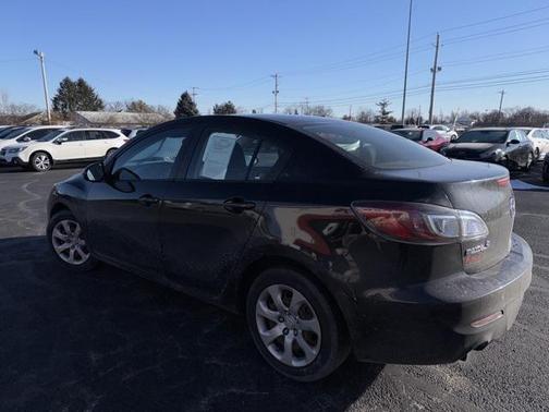 2013 Mazda Mazda3 i SV
