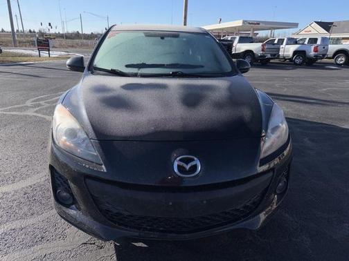 2013 Mazda Mazda3 i SV