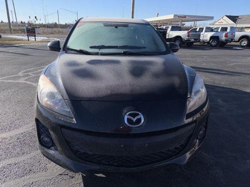 2013 Mazda Mazda3 i SV
