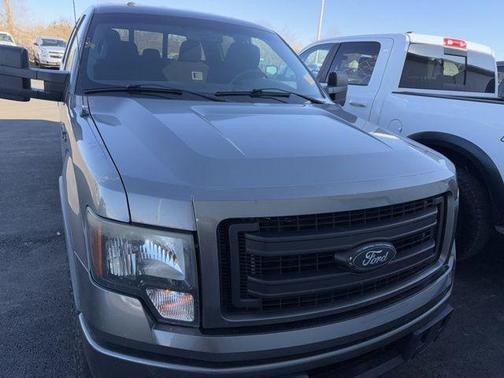 2013 Ford F-150 FX4