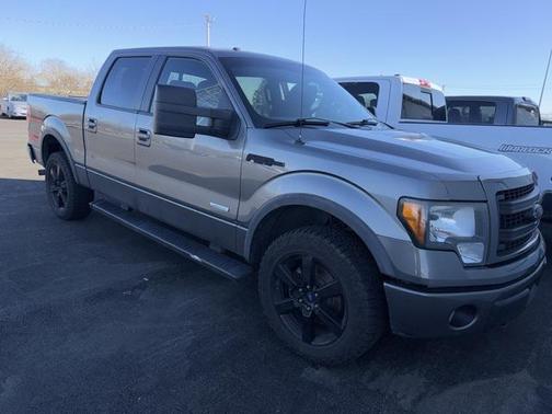 2013 Ford F-150 FX4