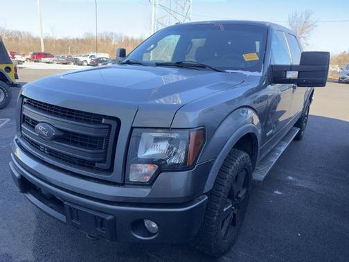 2013 Ford F-150 FX4