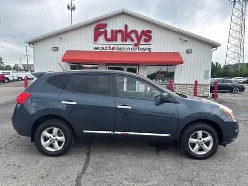2013 Nissan Rogue S