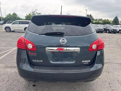2013 Nissan Rogue S