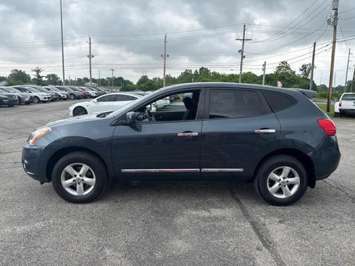 2013 Nissan Rogue S