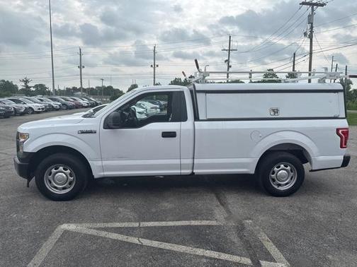 2017 Ford F-150 XL