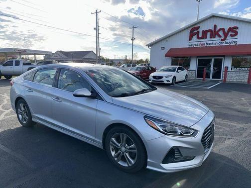 2018 Hyundai SONATA Limited
