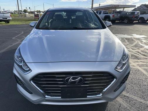 2018 Hyundai SONATA Limited