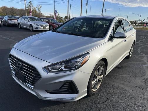 2018 Hyundai SONATA Limited