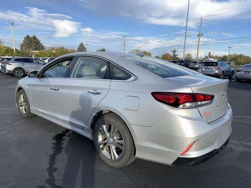 2018 Hyundai SONATA Limited