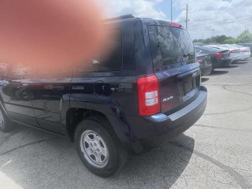 2017 Jeep Patriot Sport