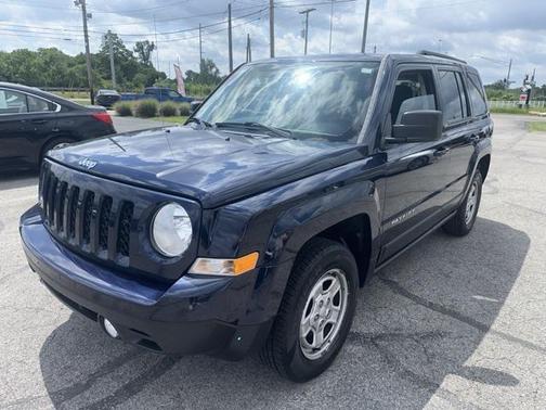 2017 Jeep Patriot Sport