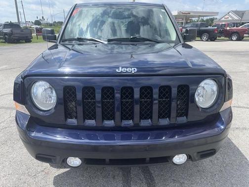 2017 Jeep Patriot Sport