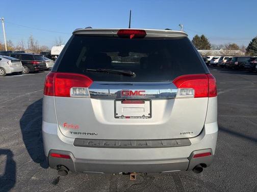 2014 GMC Terrain SLE-2