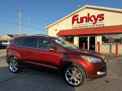 2014 Ford Escape Titanium