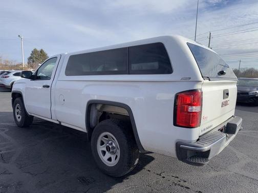 2017 GMC Sierra 1500 Base
