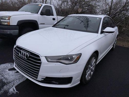 2016 Audi A6 2.0T Premium Plus